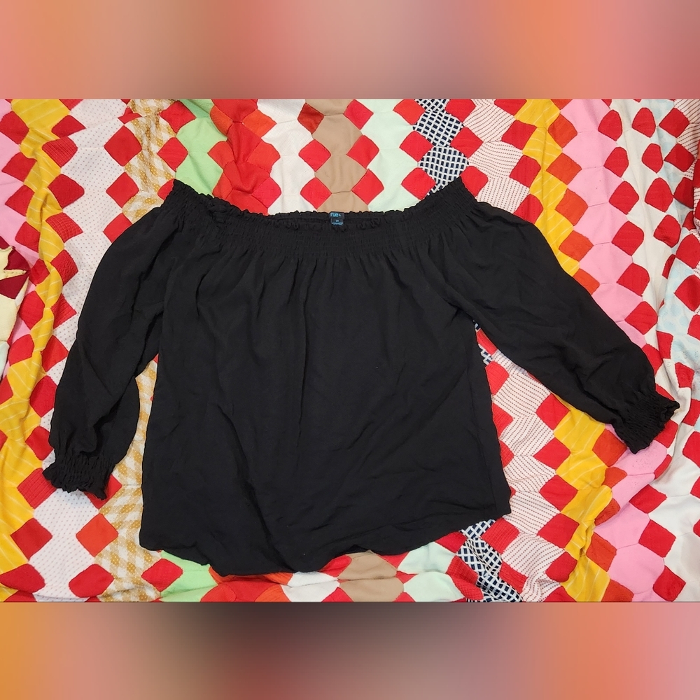 Black Tunic